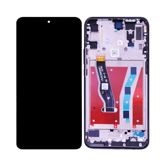 Touch+Display+Frame Huawei P Smart Z/y9 Prime 2019 Preto Touch+Display+Frame Huawei P Smart Z/y9 Prime 2019 Preto